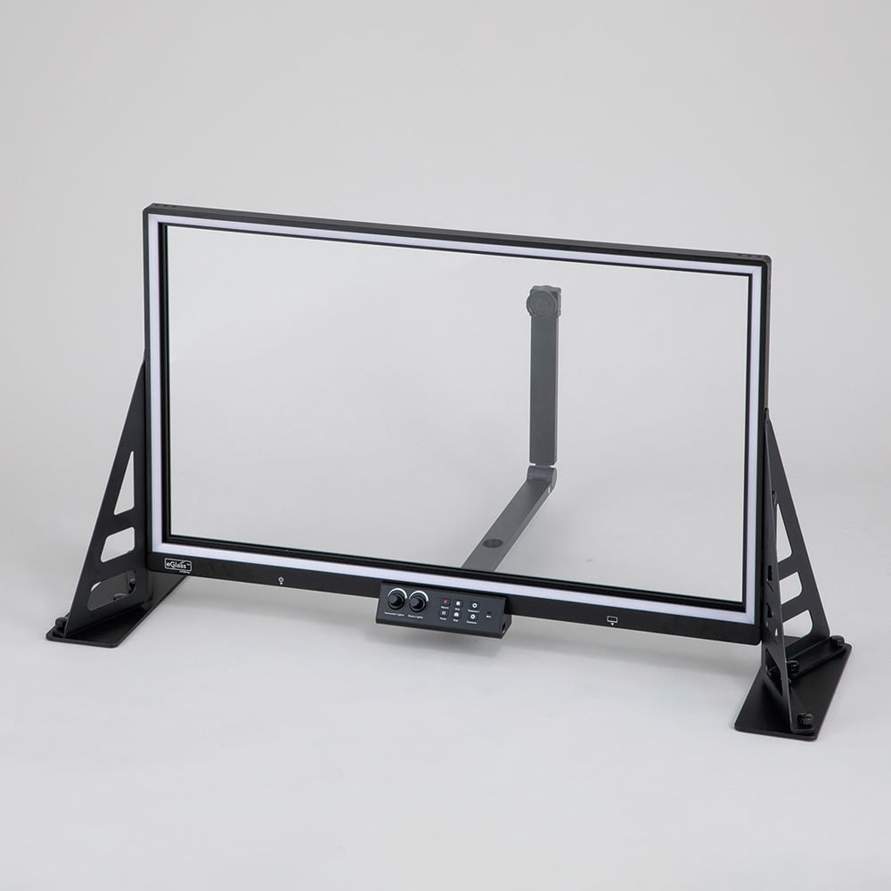 투명 라이트 보드(eGlass) HCeG-35K12 1개