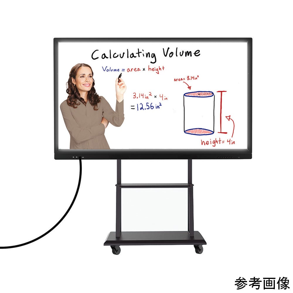 투명 라이트 보드(eGlass) HCeG-35K12 1개