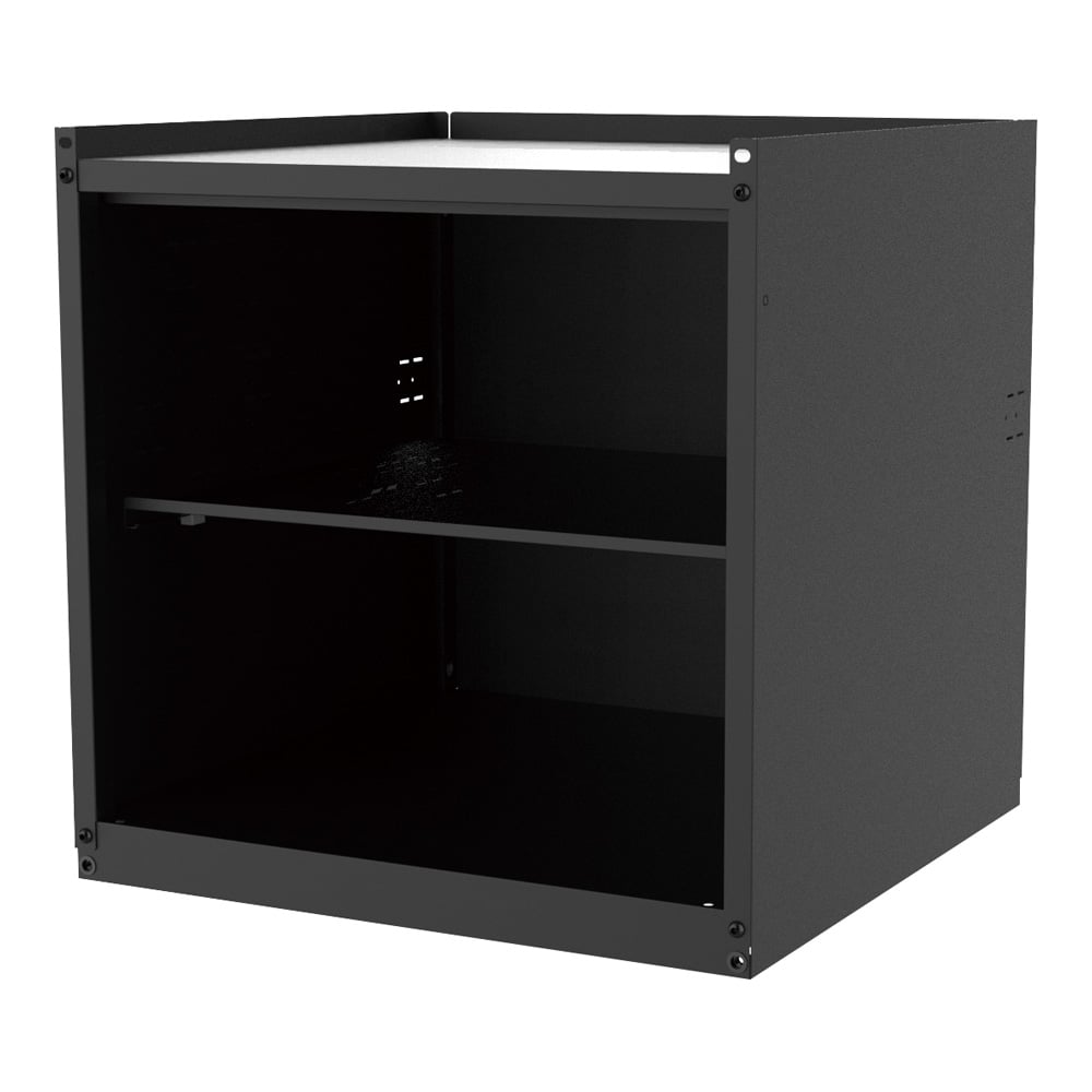 모듈식 캐비닛 2단 오픈 ATN19AC00-03 1대