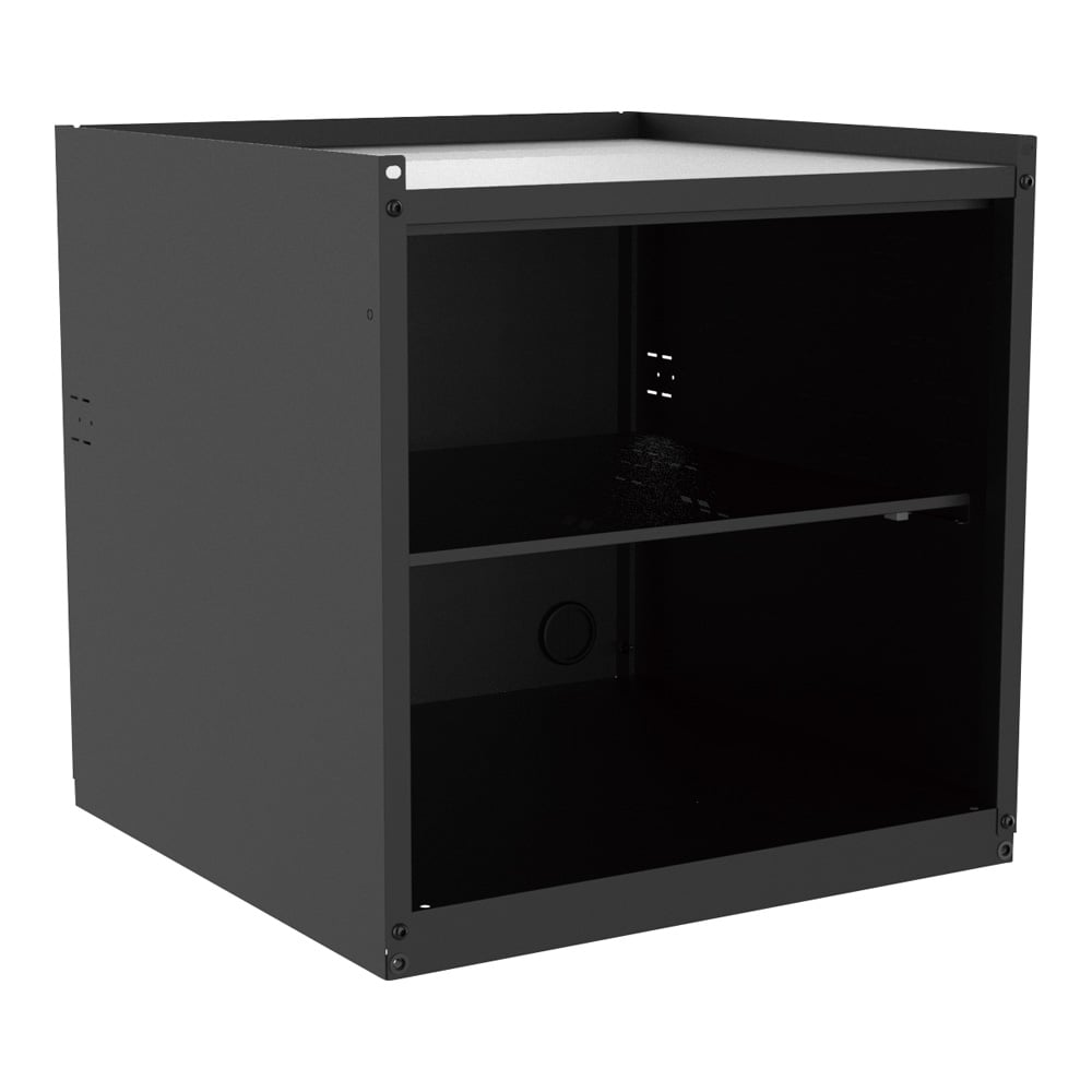 모듈식 캐비닛 2단 오픈 ATN19AC00-03 1대