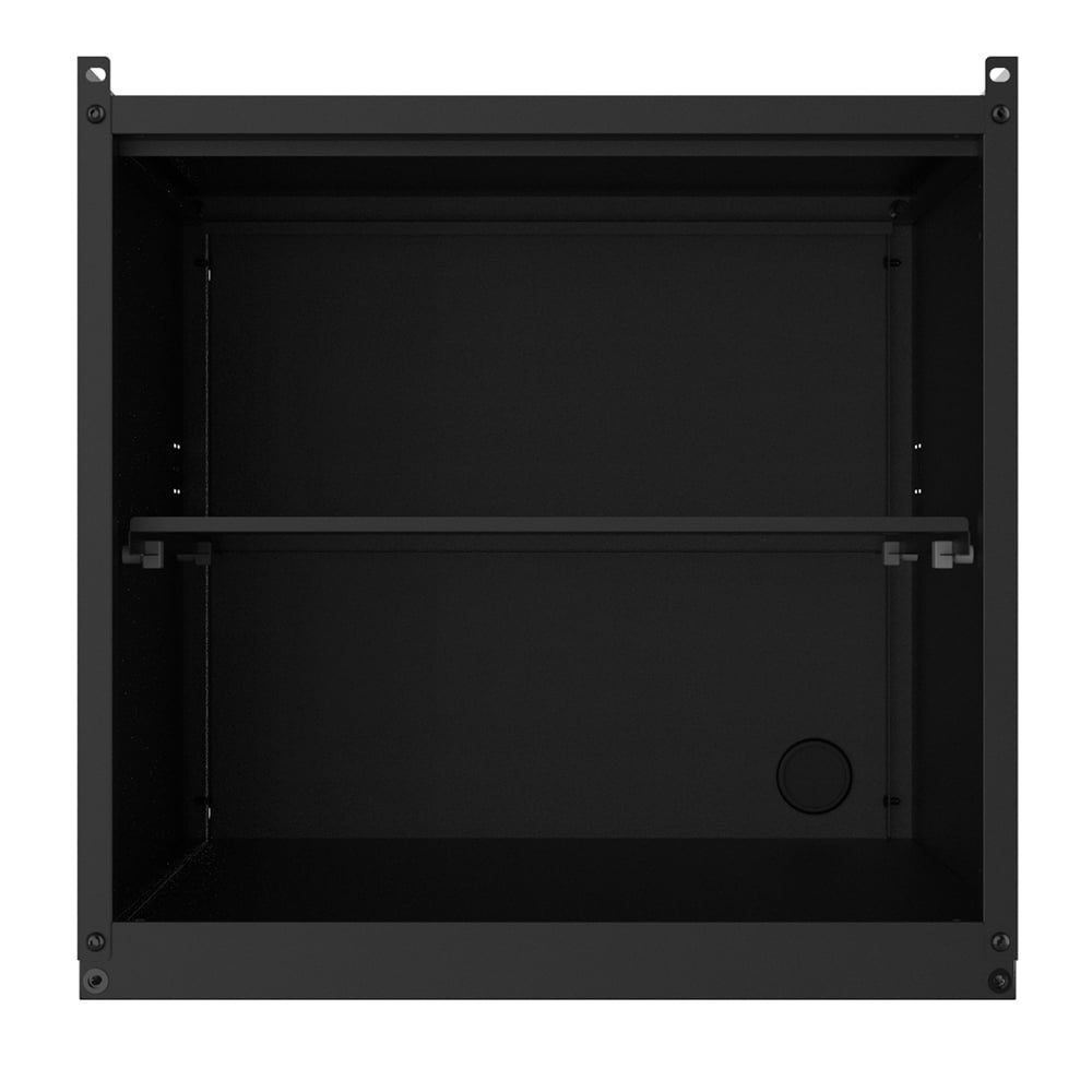 모듈식 캐비닛 2단 오픈 ATN19AC00-03 1대