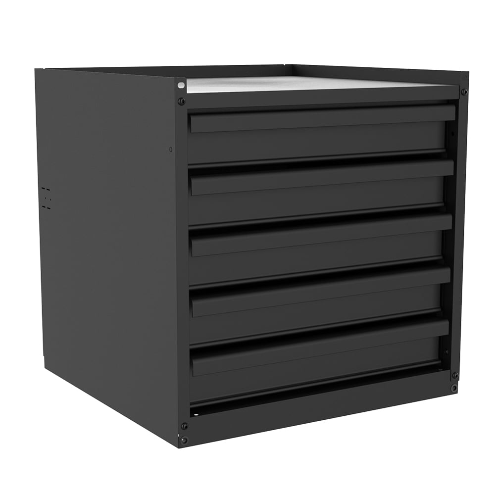 Modular Cabinet 5-Drawer Letter Case ATN19AA05-06 1 Unit