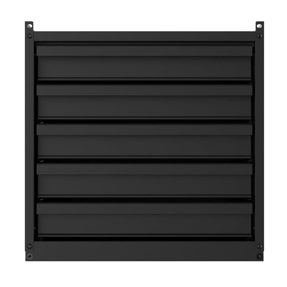 Modular Cabinet 5-Drawer Letter Case ATN19AA05-06 1 Unit