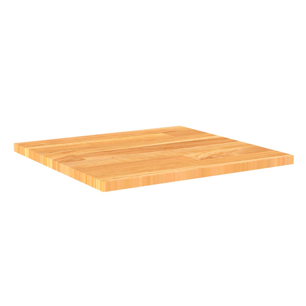 Wood-look top for modular cabinets N005 1 piece