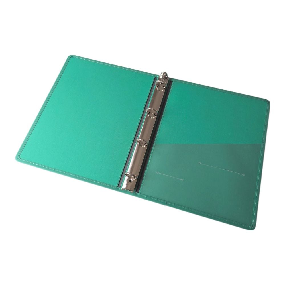 카르테북(스탠다드 타입) A4 4구멍 그린 등폭 40mm SK-440-4GR 1권