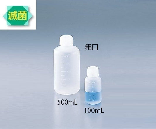 アイボーイ PP細口 γ線滅菌済 1000mL 1本入　ST1000mL 1本