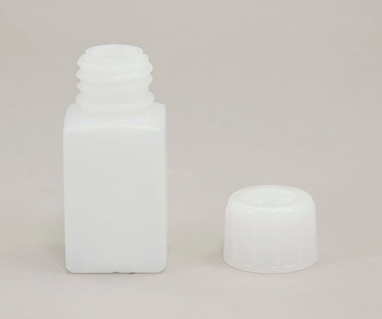 iBoy PE square bottle, 50mL, sterilized, 1 bottle