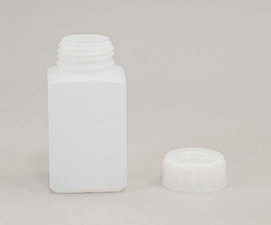 iBoy PE square bottle, 250mL, sterilized, 1 bottle