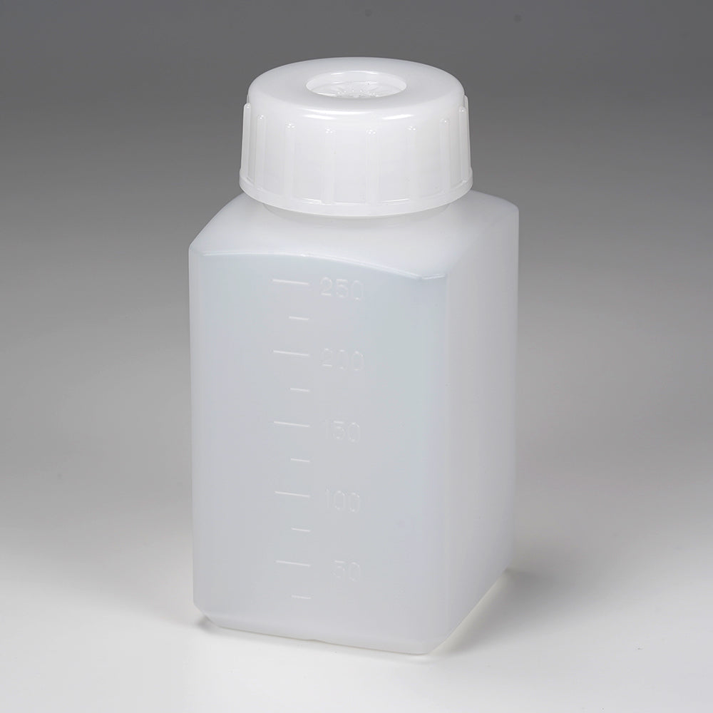 iBoy PE square bottle 250mL 1 bottle