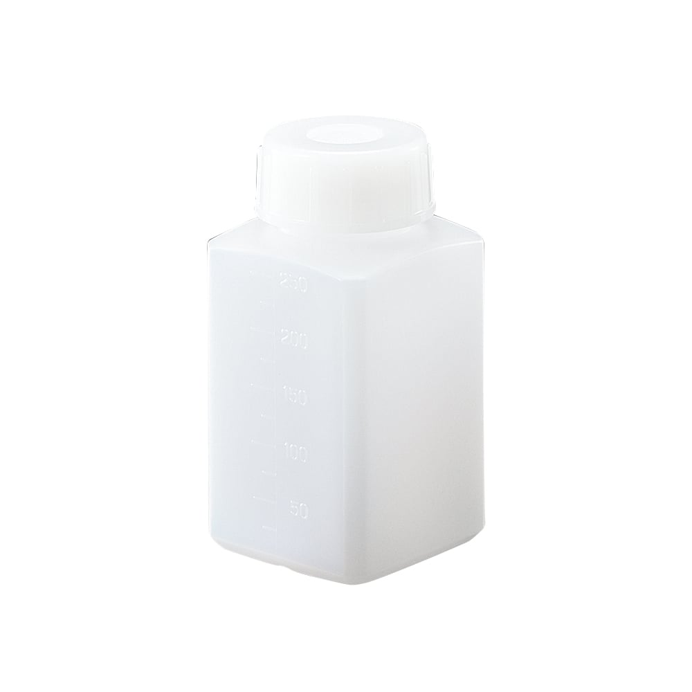 iBoy PE square bottle 250mL 1 bottle