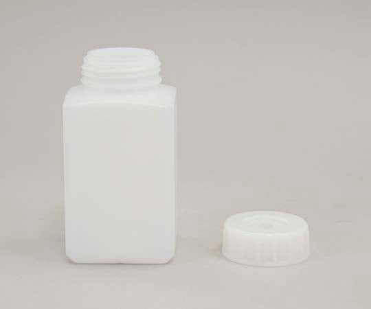 iBoy PE square bottle, 500mL, sterilized, 1 bottle