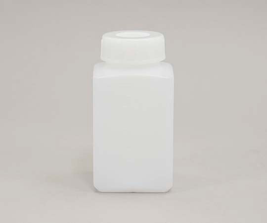 iBoy PE square bottle, 500mL, sterilized, 1 bottle