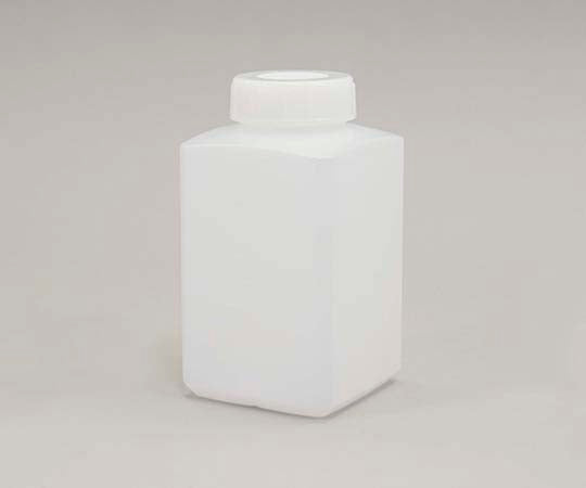 iBoy PE square bottle, 1L, sterilized, 1 bottle