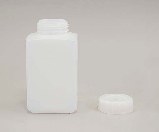 iBoy PE square bottle, 1L, sterilized, 1 bottle