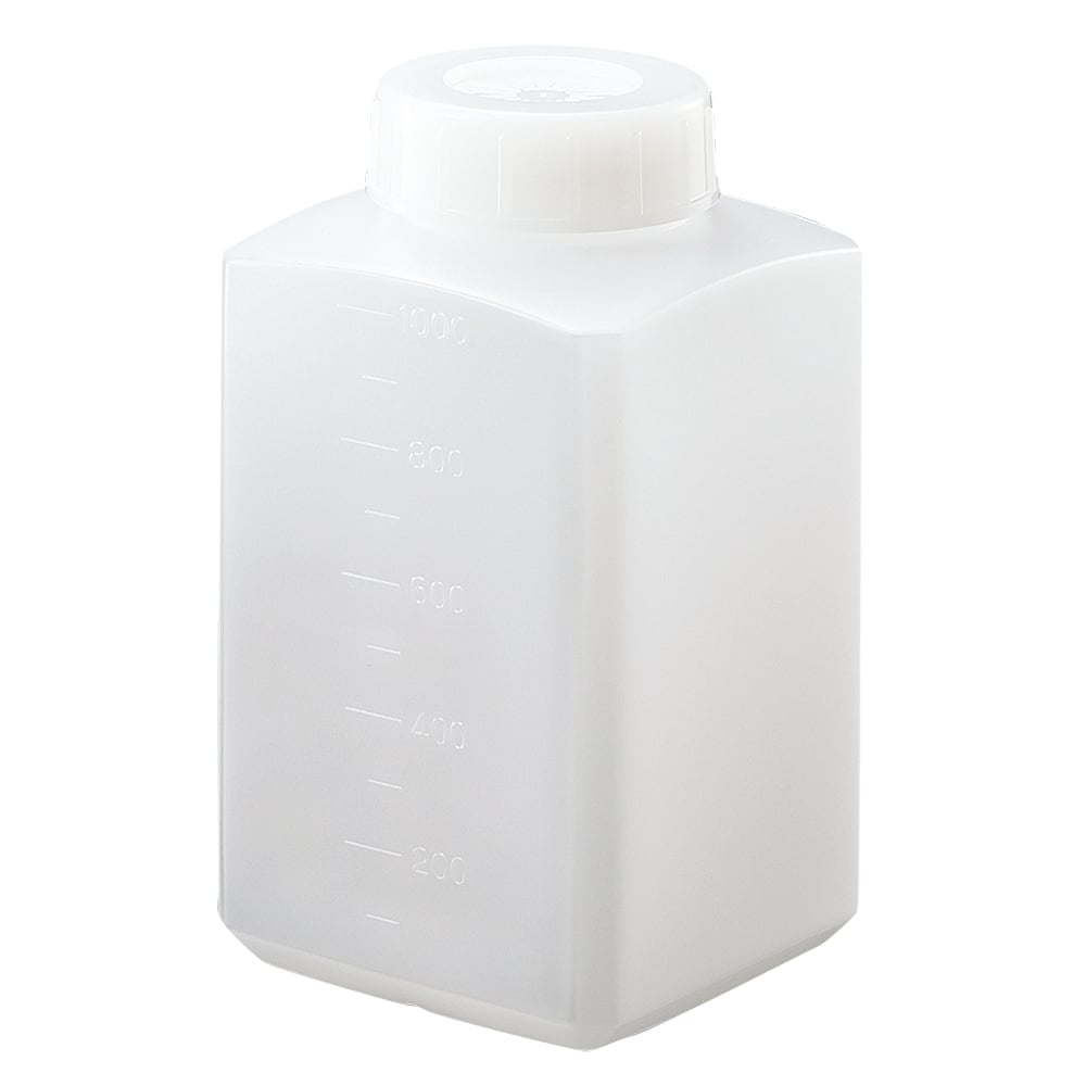 iBoy PE square bottle 1L 1 bottle