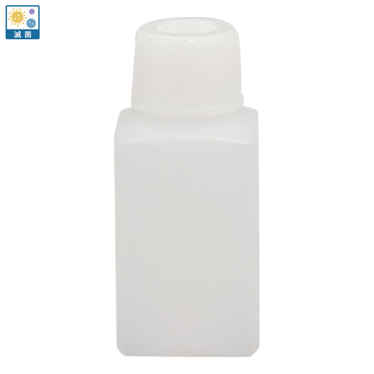アイボーイ PE角瓶 100mL 滅菌済 1本