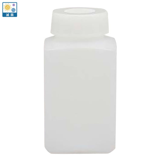 アイボーイ PE角瓶 500mL 滅菌済 1本