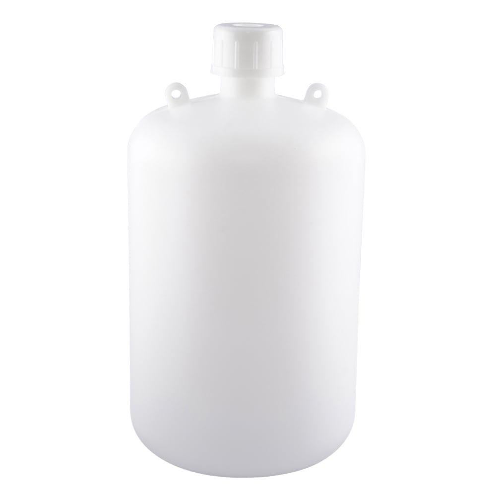 細口瓶（HDPE製） 10L 1本