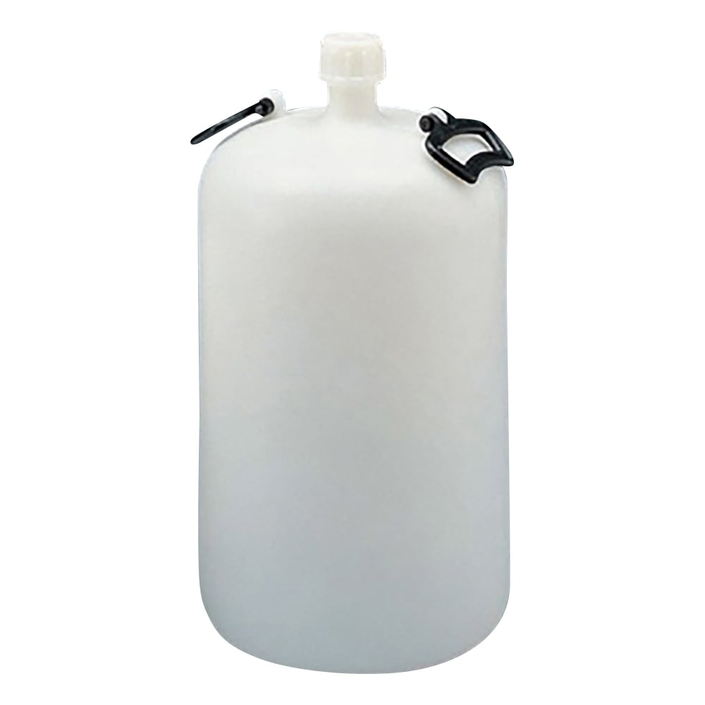 細口瓶（HDPE製） 30L 取手付 1本