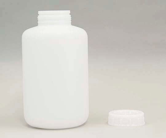 広口瓶（HDPE製） 5L 1本