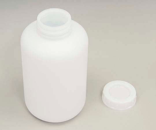 広口瓶（HDPE製） 5L 1本