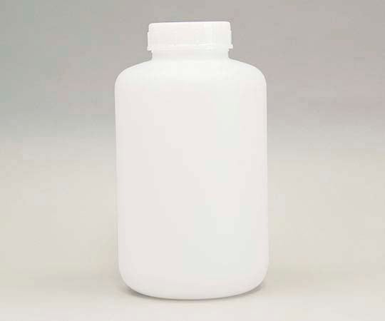 広口瓶（HDPE製） 5L 1本