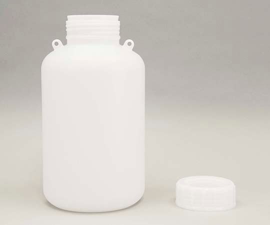 Wide-mouth bottle (HDPE) 10L x 1