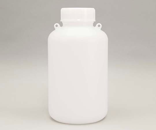 Wide-mouth bottle (HDPE) 10L x 1