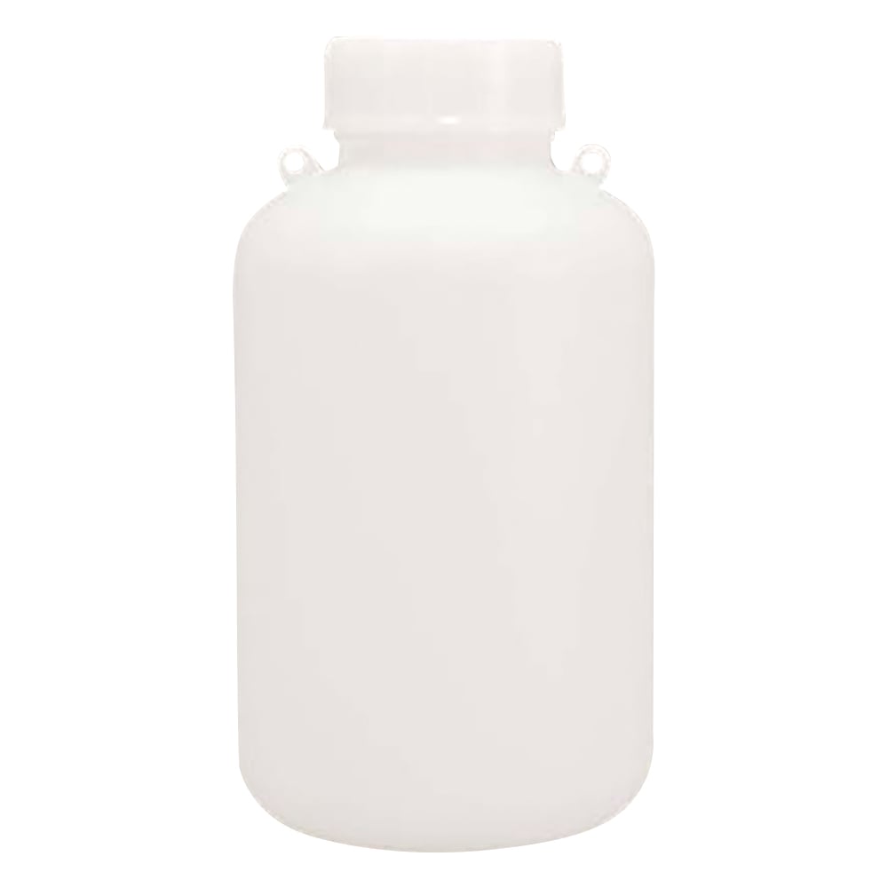 Wide-mouth bottle (HDPE) 10L x 1