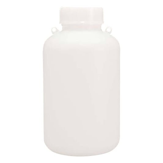 Wide-mouth bottle (HDPE) 10L x 1