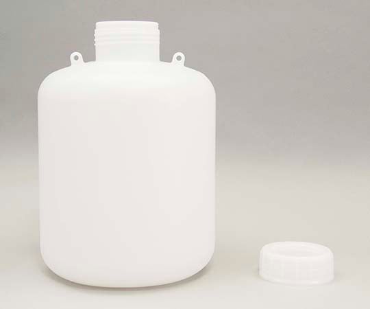 Wide-mouth bottle (HDPE) 20L x 1