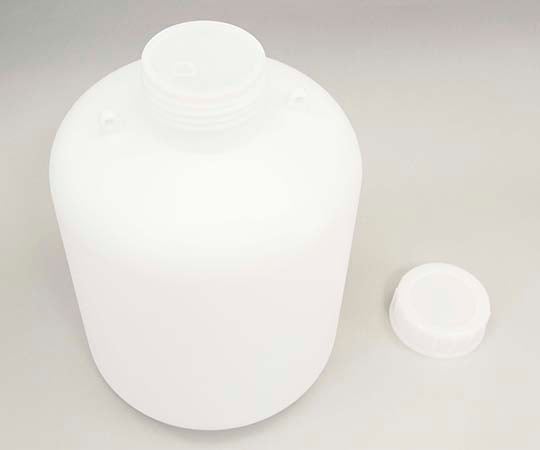 Wide-mouth bottle (HDPE) 20L x 1