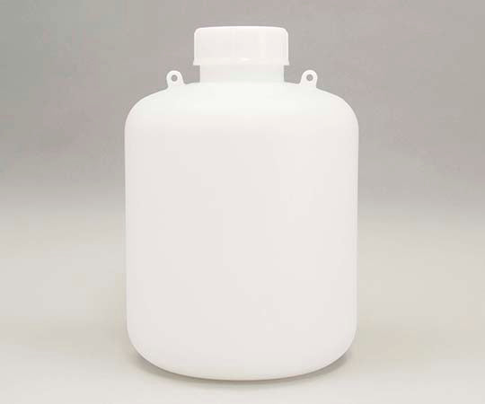 Wide-mouth bottle (HDPE) 20L x 1