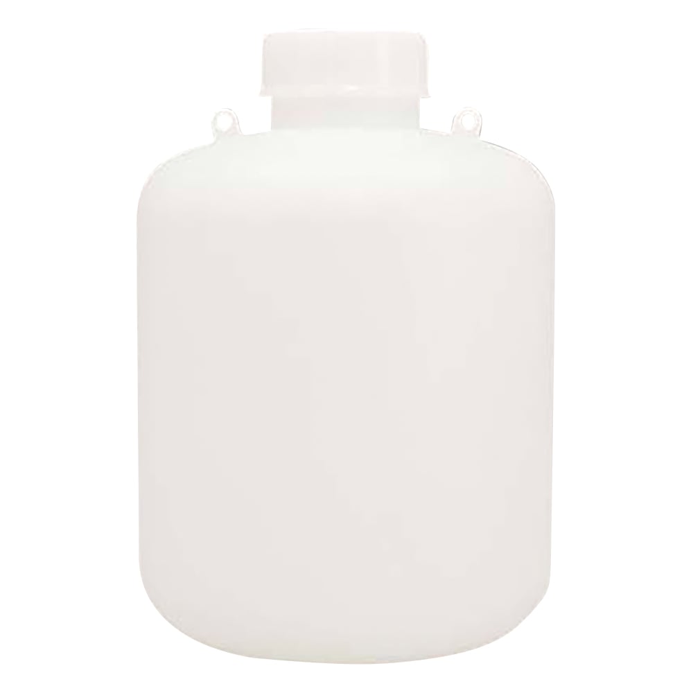 Wide-mouth bottle (HDPE) 20L x 1