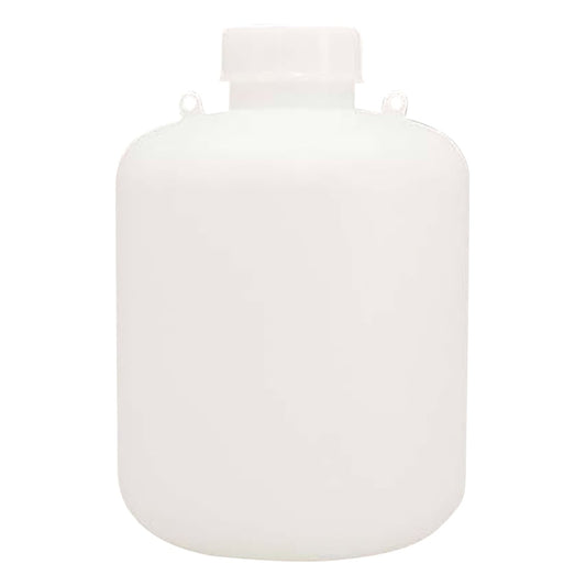Wide-mouth bottle (HDPE) 20L x 1