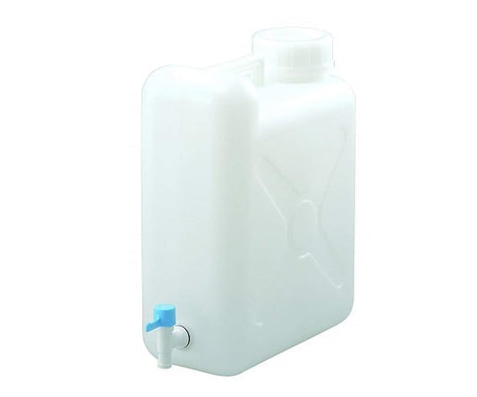 Henpei Wide Mouth Bottle with Stopcock 20L 1pc