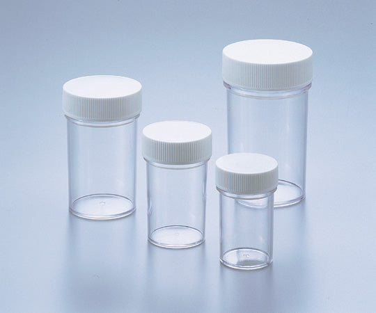 Styrofoam T-shaped bottle, 350mL, white, 1 bottle