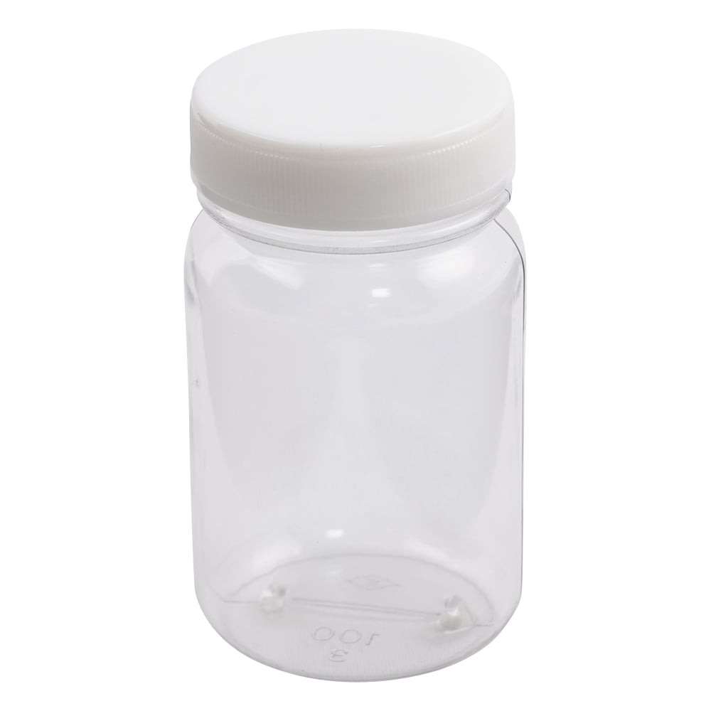클리어 광구병(투명 엔비제) 100mL 1개