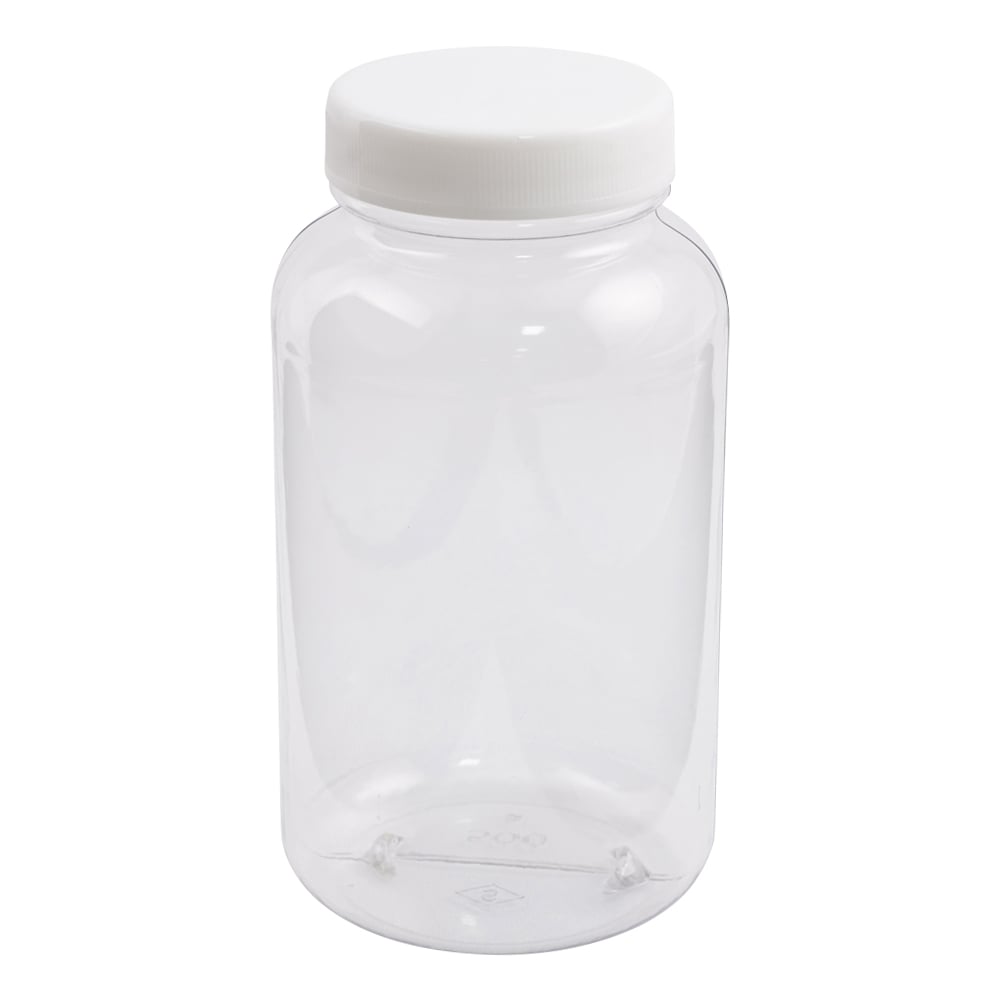 클리어 광구병(투명 엔비제) 500mL 1개