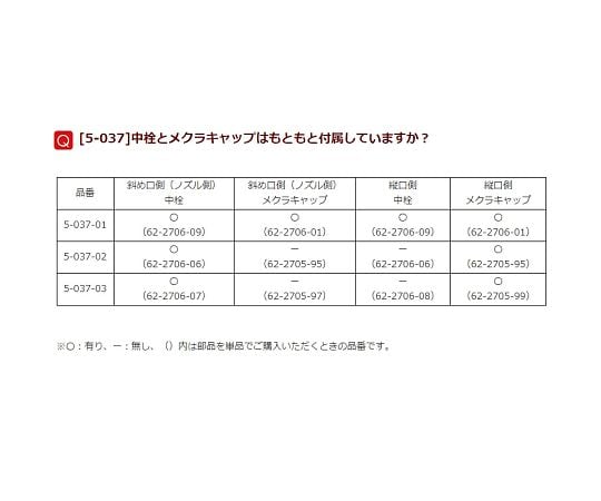각형병(노즐 첨부 HDPE제) 5 L 1개