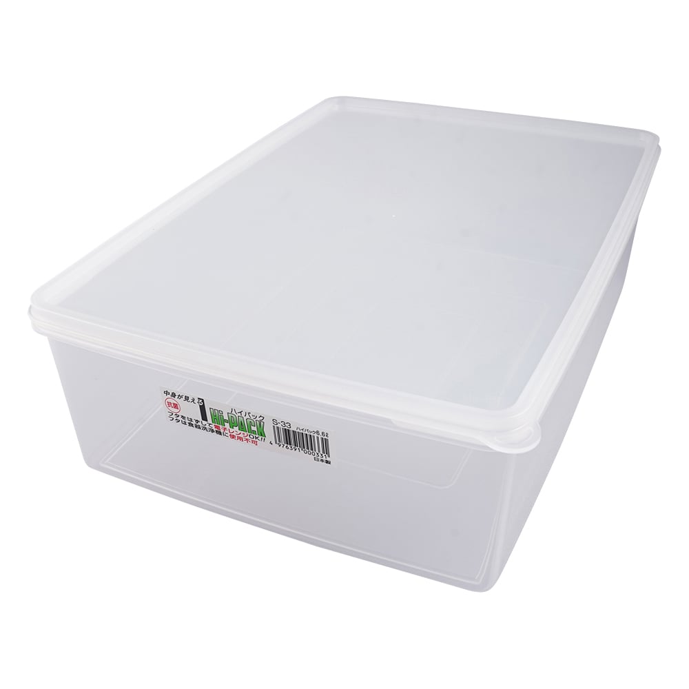 Hi-Pack 6600mL S-33 1 piece