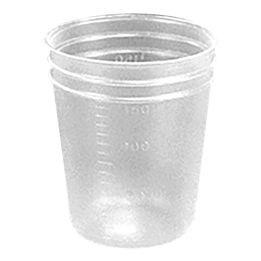 Disposable cup (vacuum type) 150mL V-150 1 piece