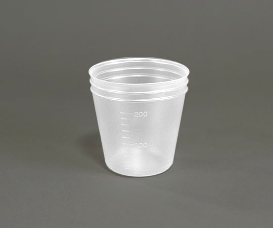 Disposable cup (vacuum type) 200mL V-200 1 piece