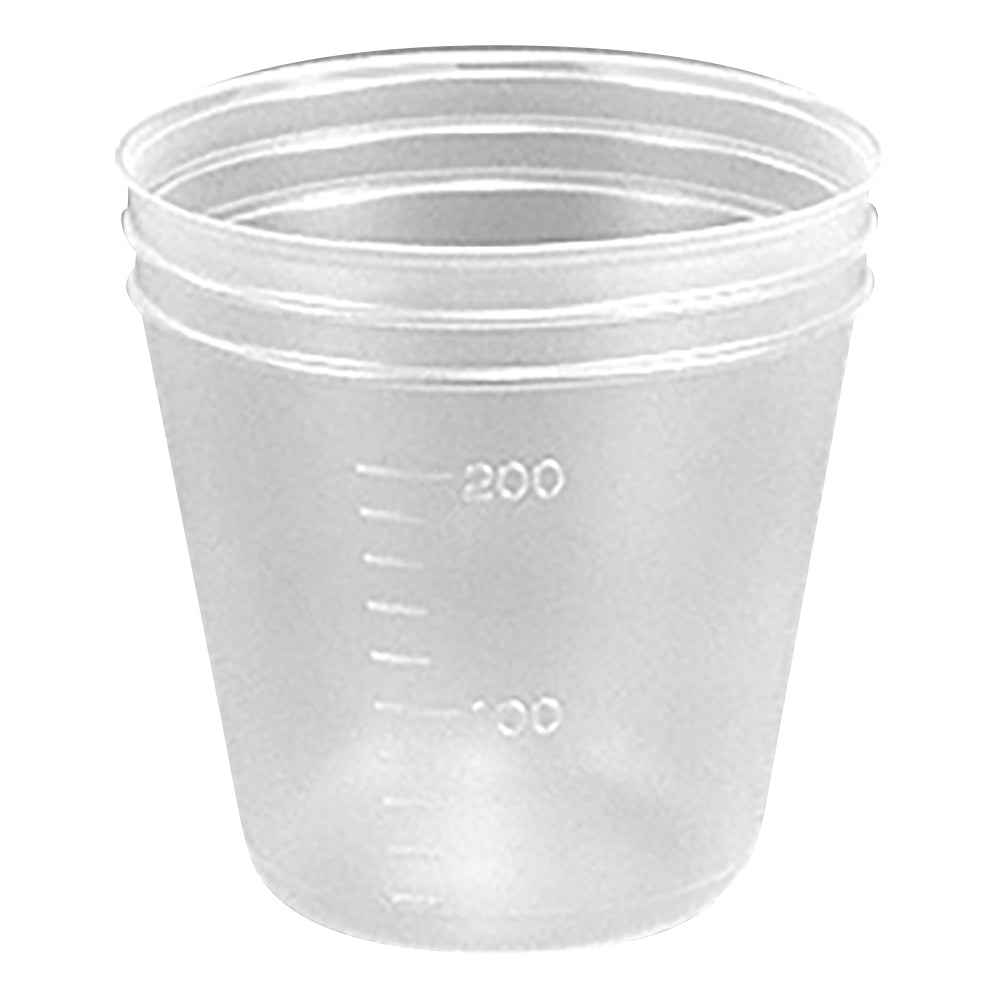 Disposable cup (vacuum type) 200mL V-200 1 piece
