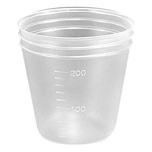 Disposable cup (vacuum type) 200mL V-200 1 piece