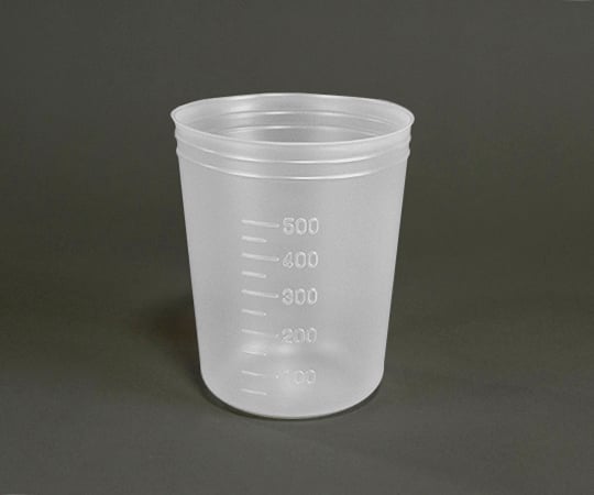 Disposable cup (vacuum type) 500mL V-500 1 piece