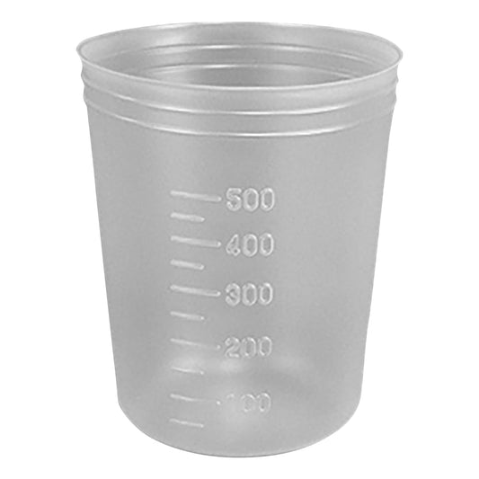 Disposable cup (vacuum type) 500mL V-500 1 piece
