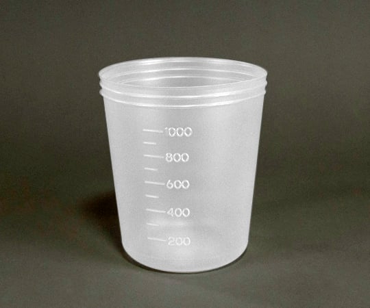 Disposable cup (vacuum type) 1L V-1000 1 piece