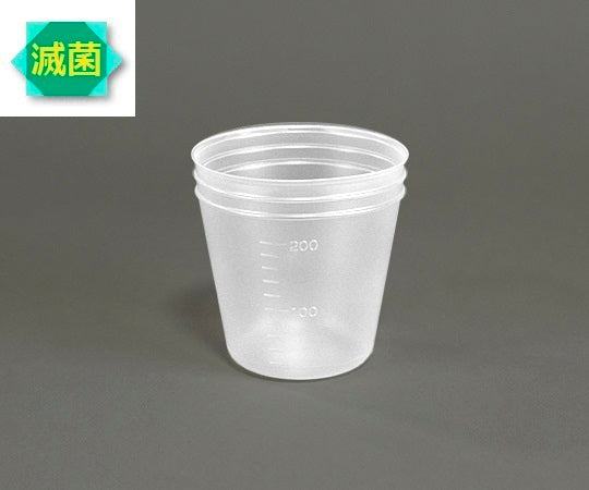 디스포컵(γ선 멸균제) 200mL 1봉(50개입) V200-ST 1봉(50개입)