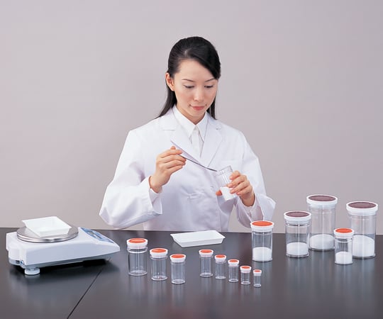 Styrofoam rod (specimen bottle) 5mL S-5 1 piece
